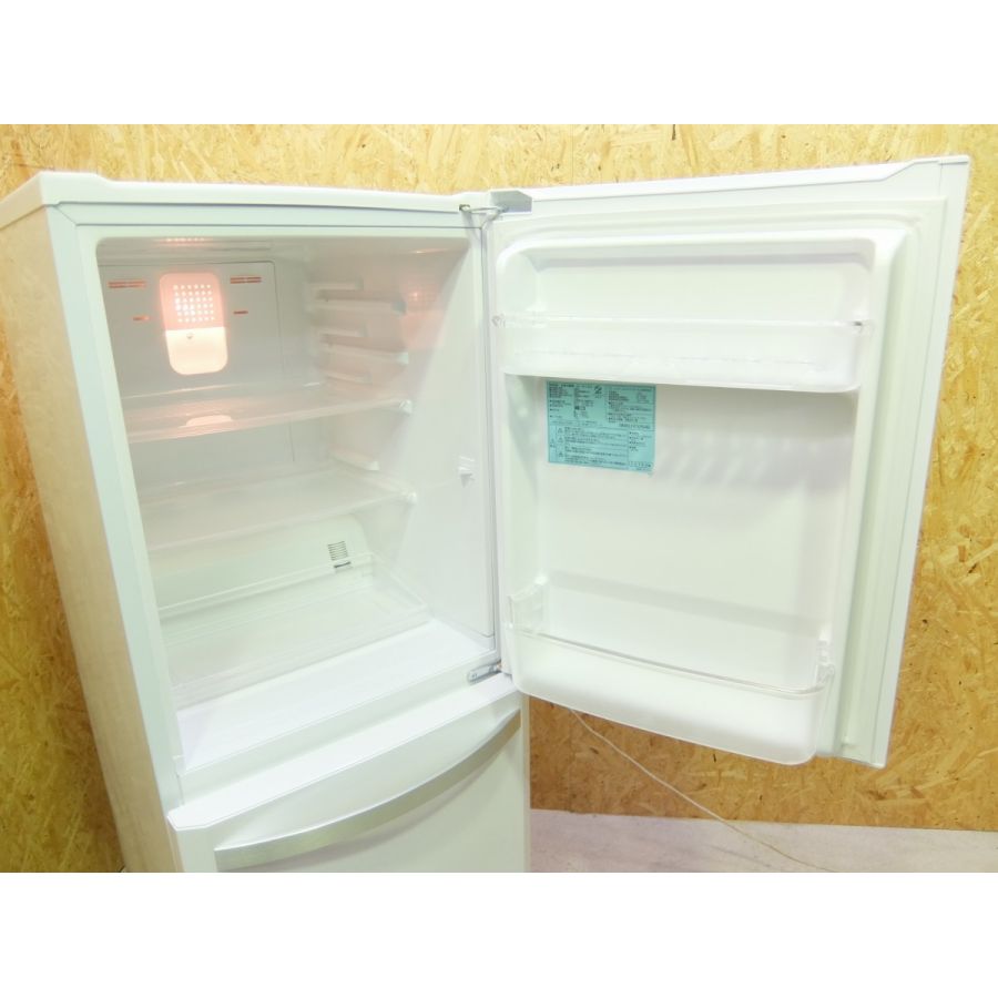 冷蔵庫　JR-NF140H